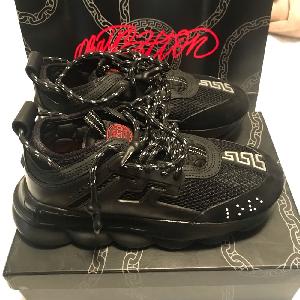 Men’s Versace sneakers